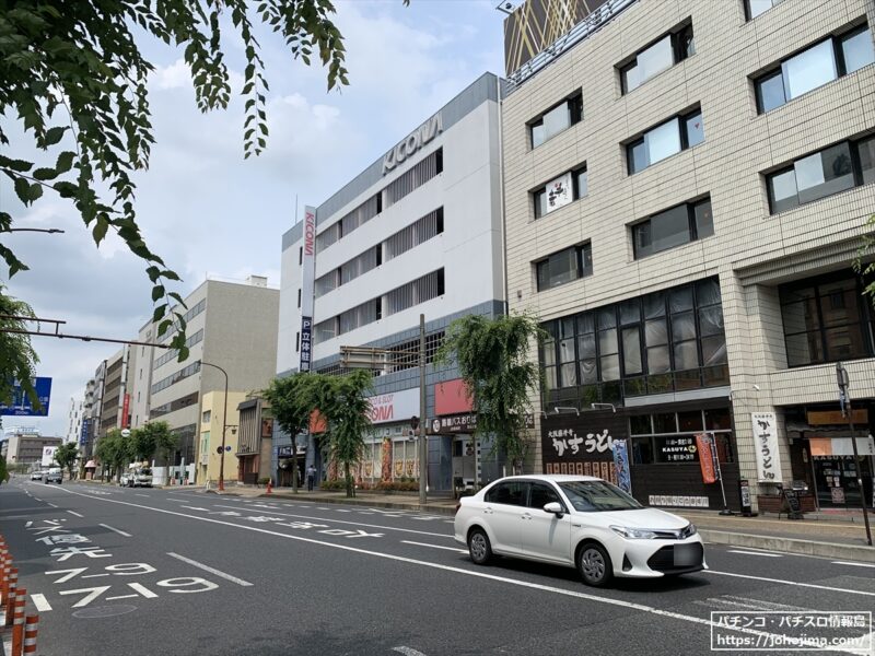 キコーナＪＲ奈良駅前店