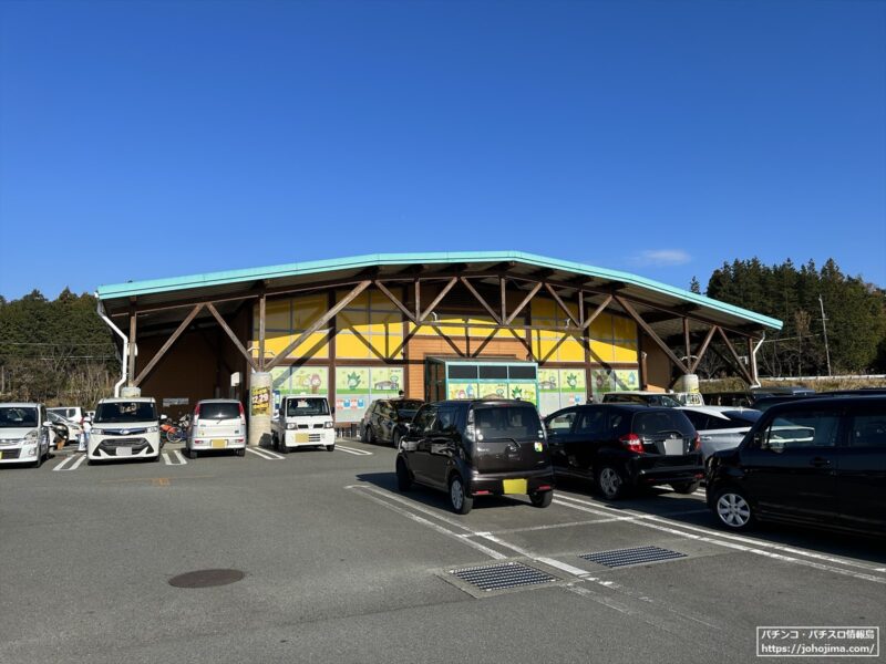 顧客の支持を集めている低貸し専門店の『ダイナム三重玉城店』